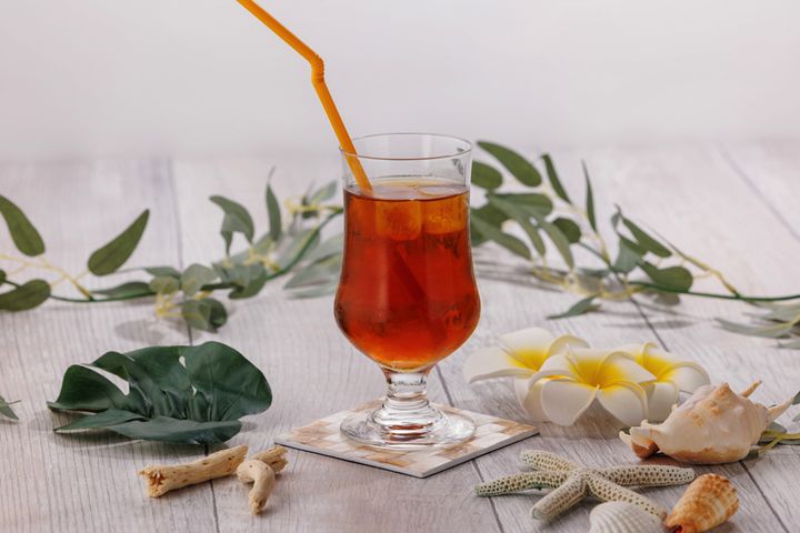 アイスウーロン茶