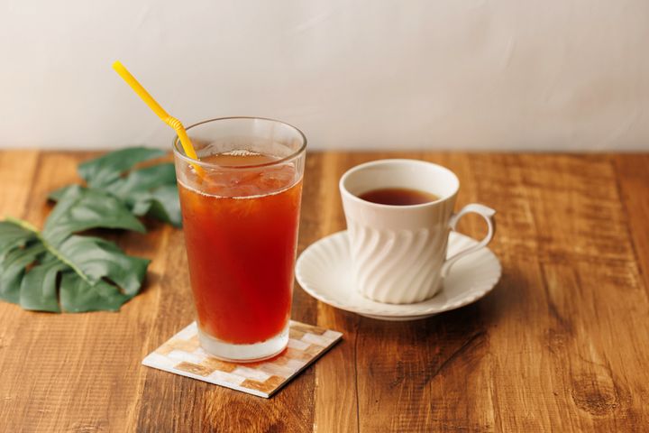 紅茶・アイスティー