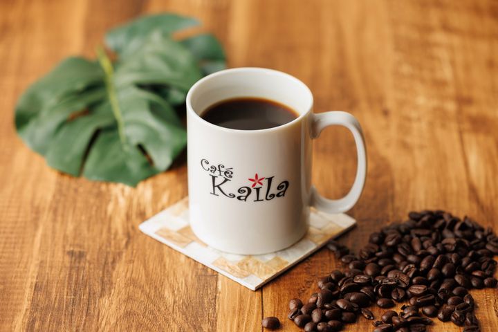 ホットコーヒー