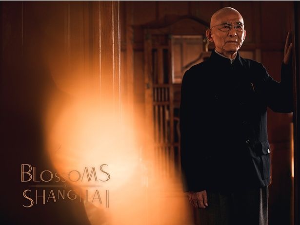 “旦那”と呼ばれる阿宝のビジネスの師匠 [c]2023 BLOSSOMS ISLAND PICTURES LTD. ALL RIGHTS RESERVED