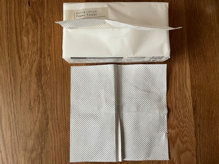 100均のペーパータオル10商品を比較！ダイソー・セリア・キャン★ドゥのおすすめは？