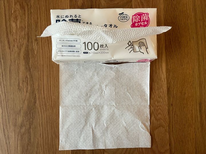 100均のペーパータオル10商品を比較！ダイソー・セリア・キャン★ドゥのおすすめは？