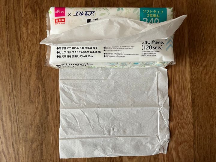 100均のペーパータオル10商品を比較！ダイソー・セリア・キャン★ドゥのおすすめは？