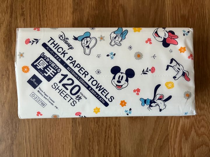 100均のペーパータオル10商品を比較！ダイソー・セリア・キャン★ドゥのおすすめは？