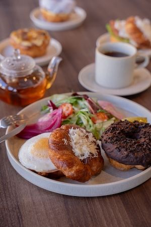 【東京都目黒区】クロワッサン専門店が「クロワッサンドーナツ」を発売！IKEBUKUROパン祭りにも出店