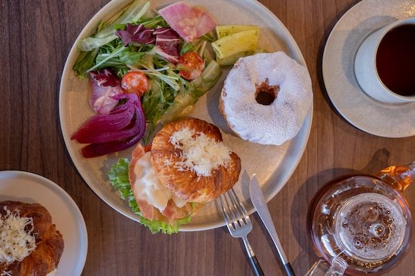 【東京都目黒区】クロワッサン専門店が「クロワッサンドーナツ」を発売！IKEBUKUROパン祭りにも出店