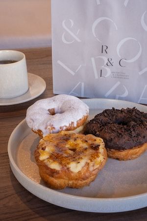 【東京都目黒区】クロワッサン専門店が「クロワッサンドーナツ」を発売！IKEBUKUROパン祭りにも出店