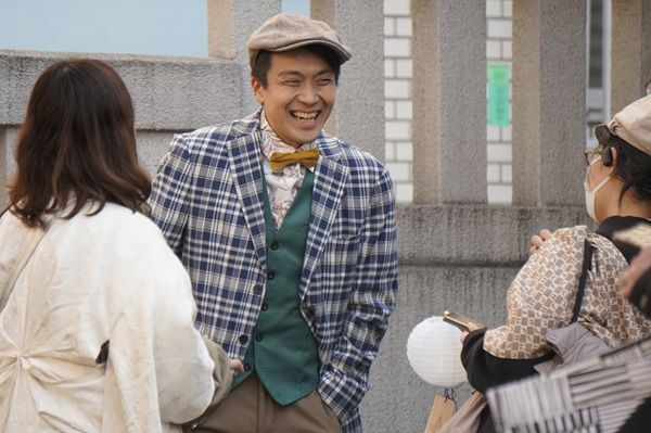 【東京都新宿区】神楽坂の街を歩きながら出会う演劇体験『記憶の質屋 ほの灯り堂』の本公演が決定！