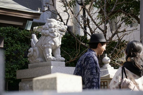 【東京都新宿区】神楽坂の街を歩きながら出会う演劇体験『記憶の質屋 ほの灯り堂』の本公演が決定！