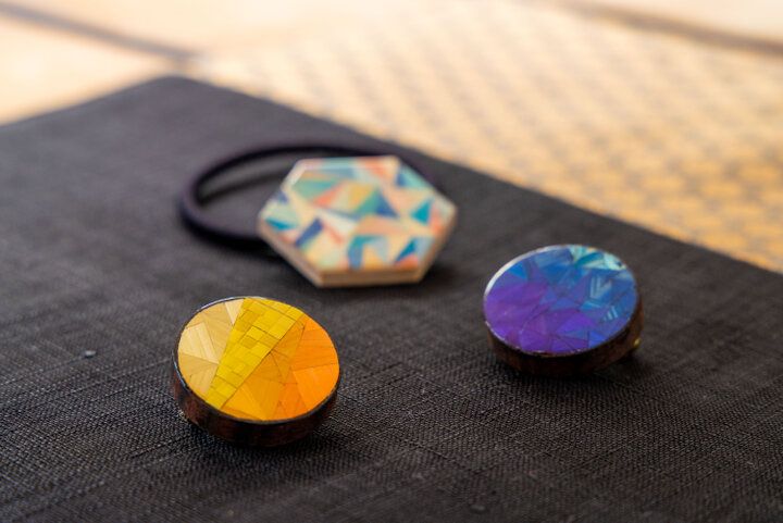 城崎温泉で伝統工芸を体験♪色とりどりの麦わら細工にときめく「かみや民藝店」