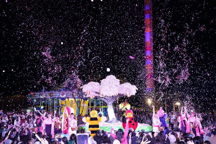 さくらナイト・スペシャルショー02