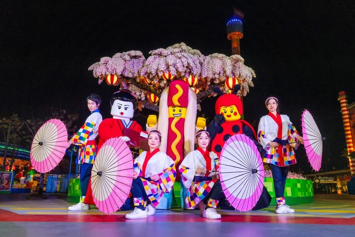 さくらナイト・スペシャルショー