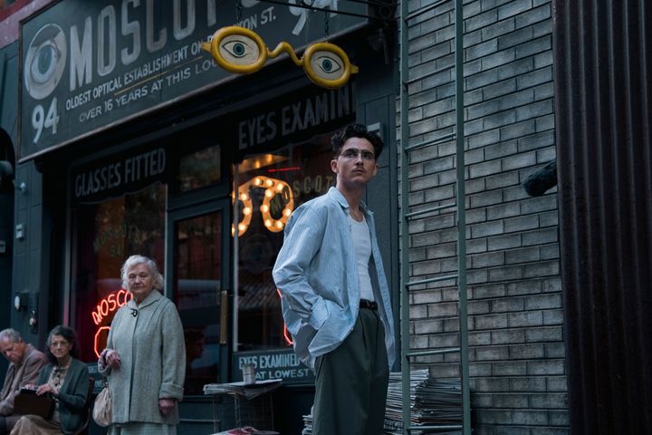 映画『マーティ・シュプリーム 世界をつかめ』は3月13日より日本公開。