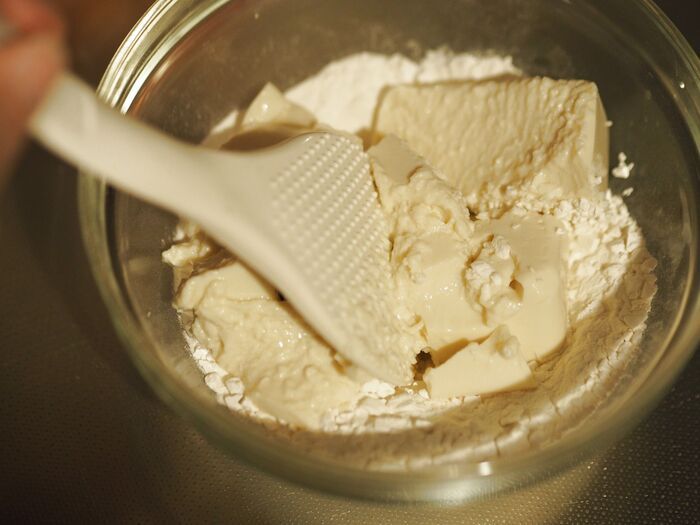 もちもちパンの作り方