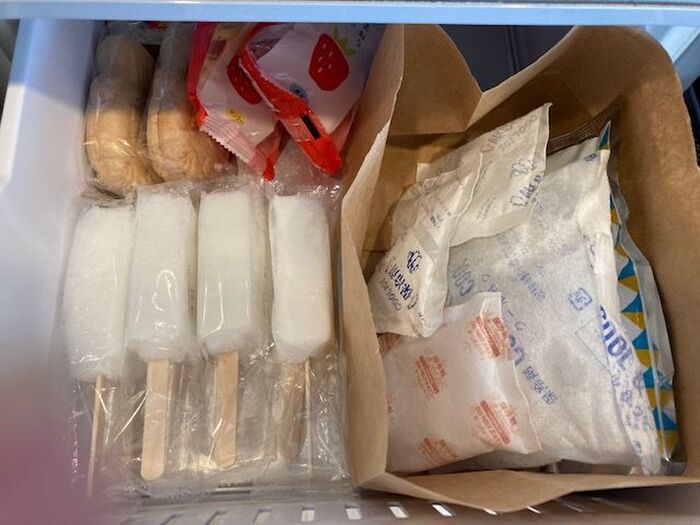 捨てないで！宅配便やウーバーイーツの茶色の封筒＆紙袋がちょうどいい♡家事にこんなに使える！