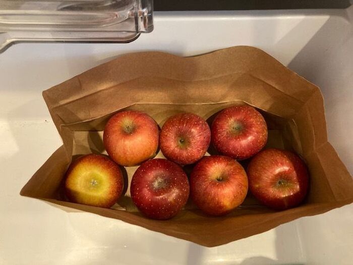 捨てないで！宅配便やウーバーイーツの茶色の封筒＆紙袋がちょうどいい♡家事にこんなに使える！