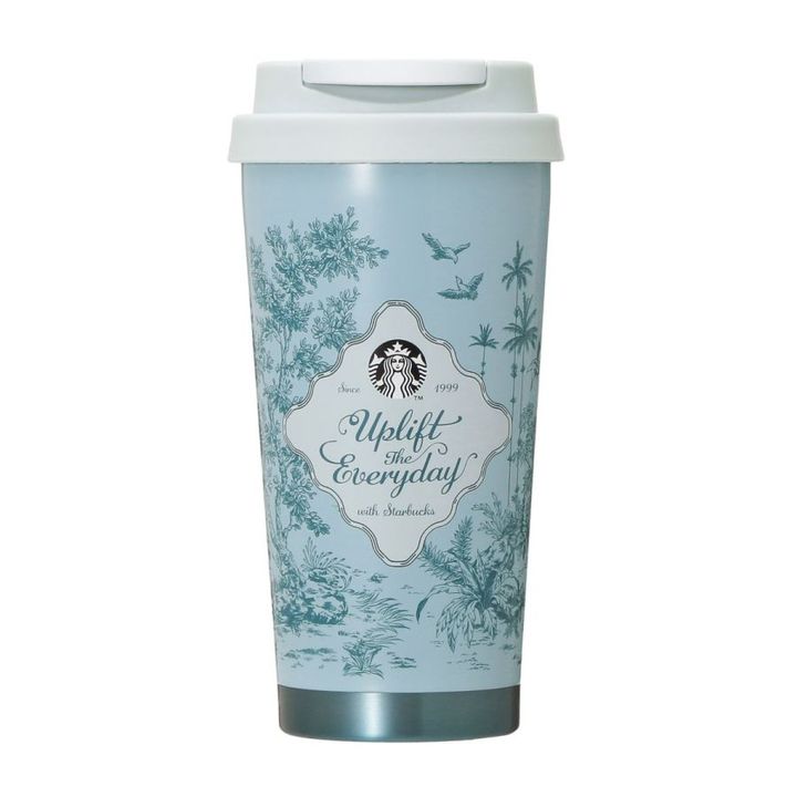 「ステンレスタンブラーナチュラルブルー」473ml 4800円