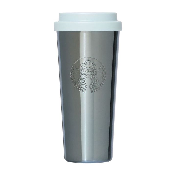 「ステンレスボトルメタリックブルー」591ml 5000円