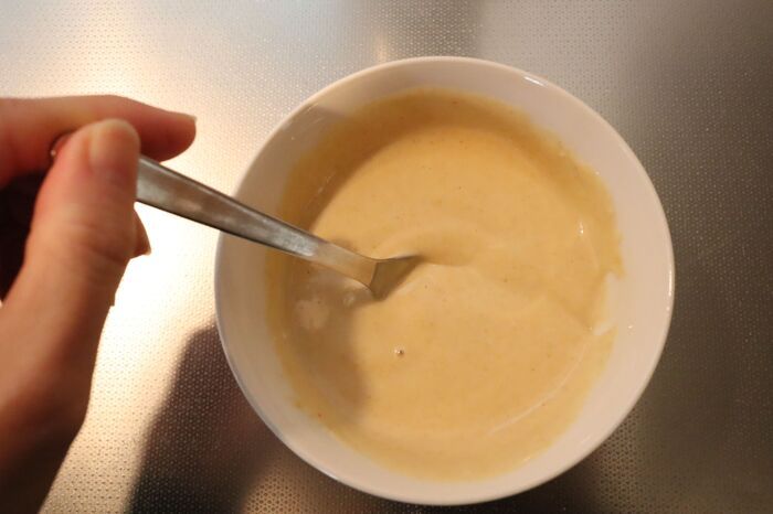 本当にヨーグルトなの？まさかの『ふわもち信玄餅』に激変。ヘルシーなのに満足度120%♡