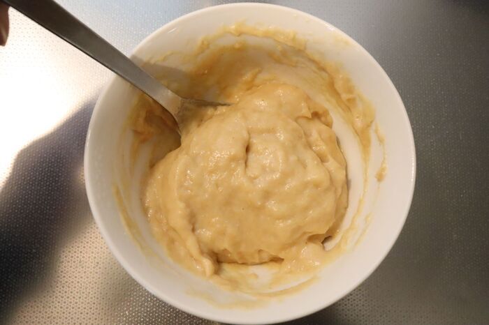 本当にヨーグルトなの？まさかの『ふわもち信玄餅』に激変。ヘルシーなのに満足度120%♡