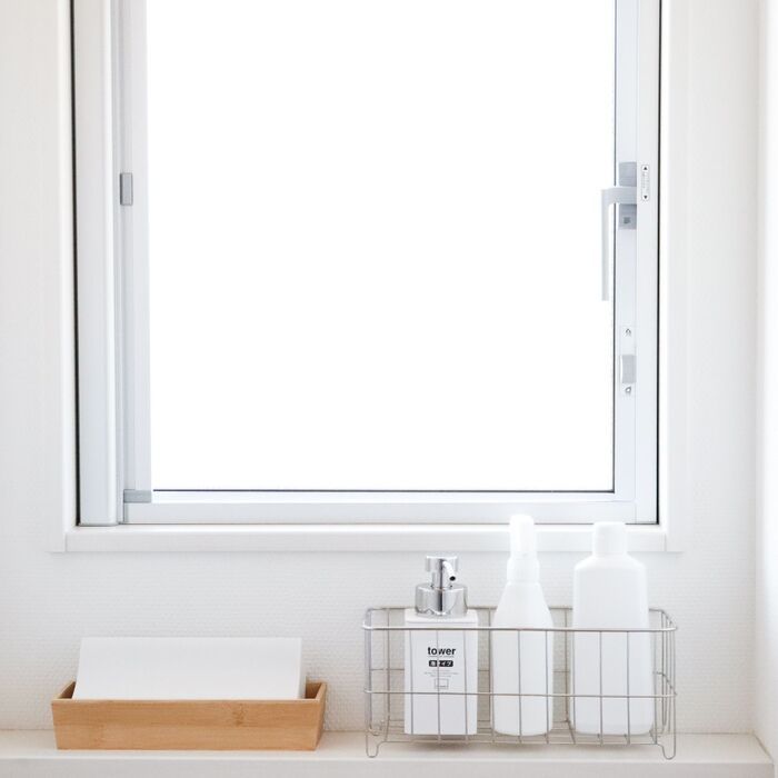 清潔に見えるもの選び