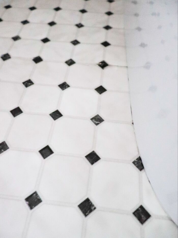 クッションフロアでおしゃれに見せる