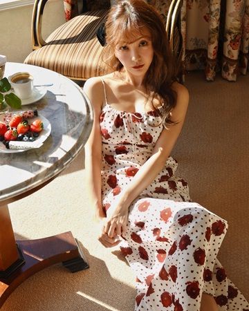 【東京都新宿区】板野友美さんプロデュース「Rosy luce」がルミネ新宿でPOPUP！板野さん来店イベントも