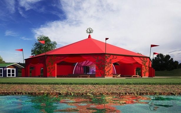 「エンマの劇場」がリニューアル