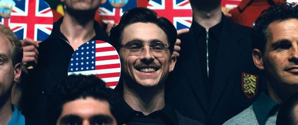 マーティには卓球の世界チャンピオンになるという夢があった [c] 2025 ITTF Rights LLC. All Rights Reserved.