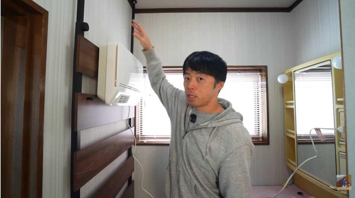 賃貸でも安心！壁掛けシェルフを使った簡単な設置方法