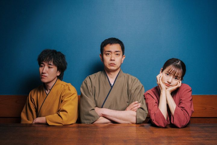 映画『ディッシュアップ』場面写真 （C）2025埼玉県／SKIPシティ彩の国ビジュアルプラザ width=