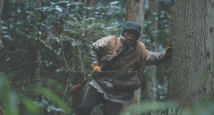 映画『脛擦りの森』場面写真 （C）『脛擦りの森』プロジェクト width=