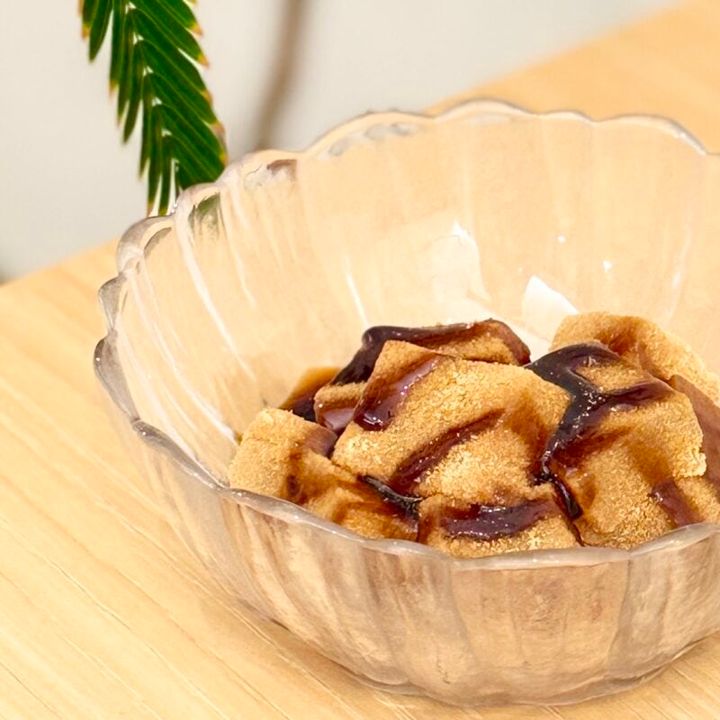 太らんわらび餅