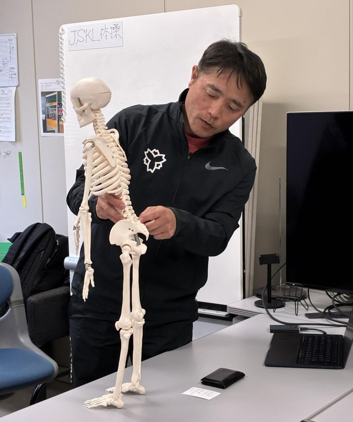 「旦那さんの健康維持に役立つ体操を紹介します」