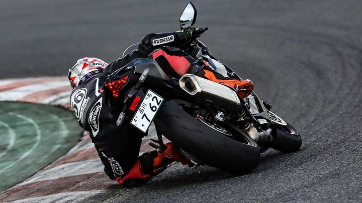 中野真矢が”怖さ”の原因を解き明かす【スーパースポーツ克服術】