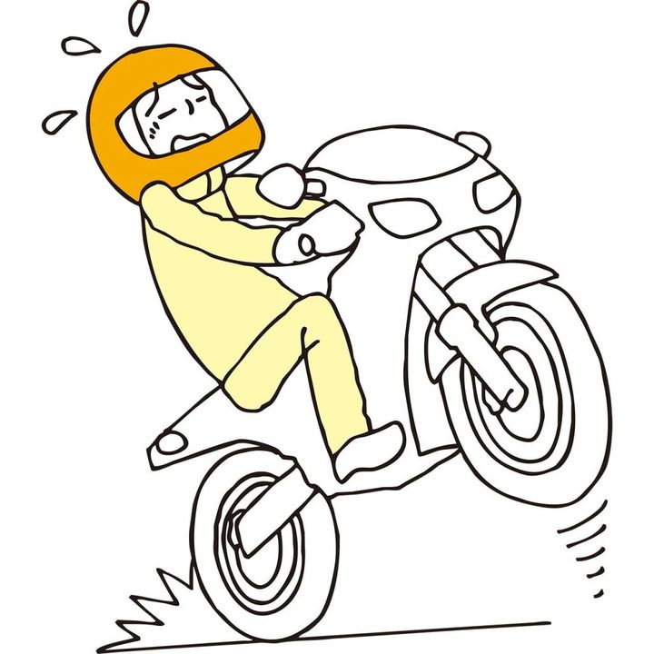 中野真矢が”怖さ”の原因を解き明かす【スーパースポーツ克服術】