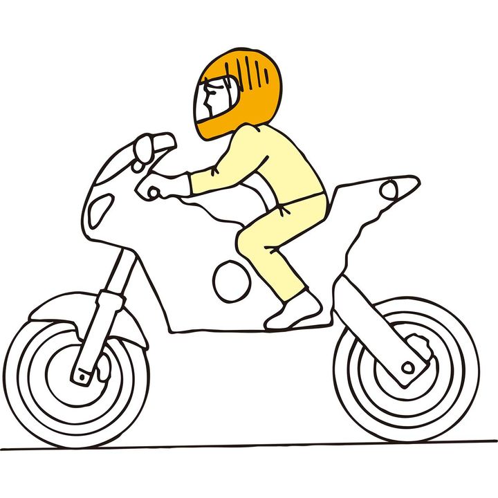 中野真矢が”怖さ”の原因を解き明かす【スーパースポーツ克服術】