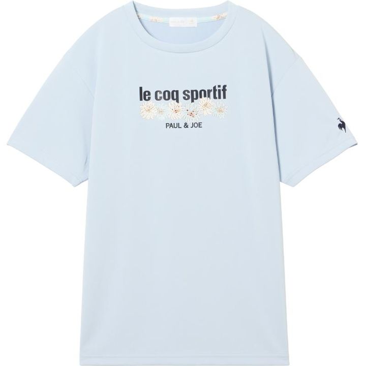 スポーティだけどどこかロマンティック。《ルコックスポルティフ》 ×《ポール＆ジョー》の初コラボアイテムがずらりと勢ぞろい！