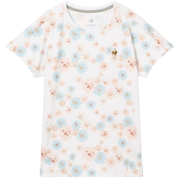 スポーティだけどどこかロマンティック。《ルコックスポルティフ》 ×《ポール＆ジョー》の初コラボアイテムがずらりと勢ぞろい！