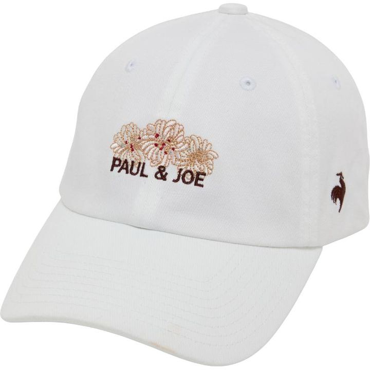 スポーティだけどどこかロマンティック。《ルコックスポルティフ》 ×《ポール＆ジョー》の初コラボアイテムがずらりと勢ぞろい！