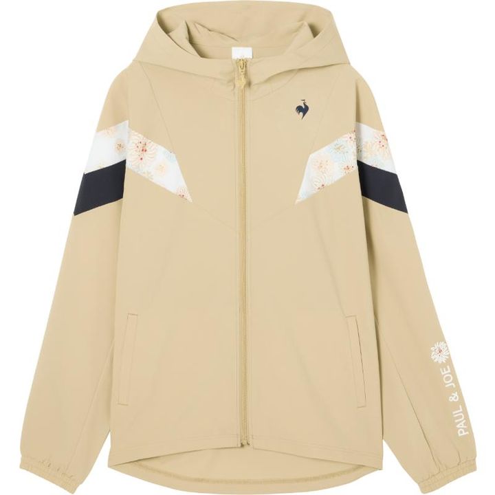 スポーティだけどどこかロマンティック。《ルコックスポルティフ》 ×《ポール＆ジョー》の初コラボアイテムがずらりと勢ぞろい！