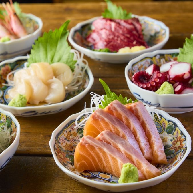 トロ壱 天神店 刺身