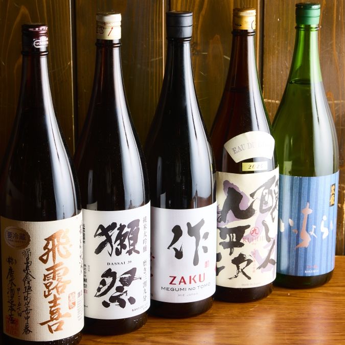 トロ壱 天神店 日本酒