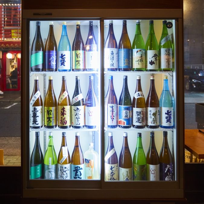 トロ壱 天神店 日本酒