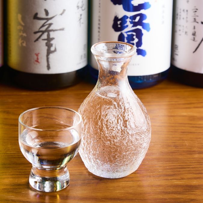 トロ壱 天神店 日本酒