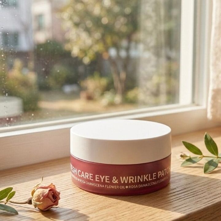 アイソイ（ISOI）目元集中 ケア アイゲルパッチ 90枚 2640円（マルマンH&B 0120-040-562）