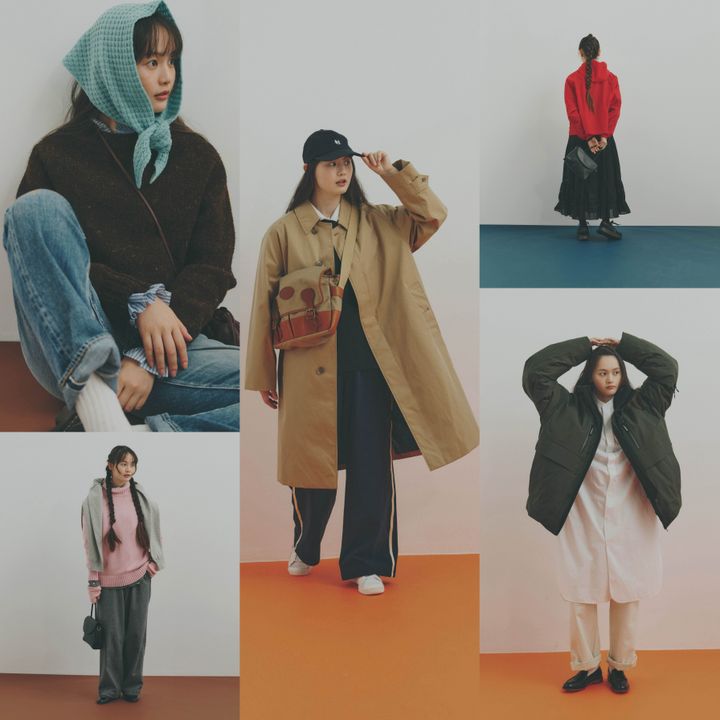 2色だけでオシャレする！ 大人のバイカラーコーデ15選。