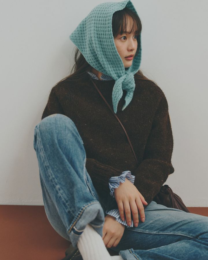 2色だけでオシャレする！ 大人のバイカラーコーデ15選。