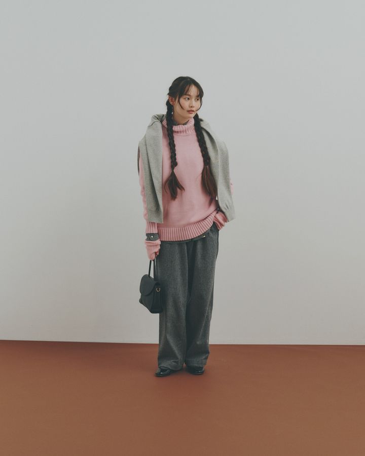 2色だけでオシャレする！ 大人のバイカラーコーデ15選。