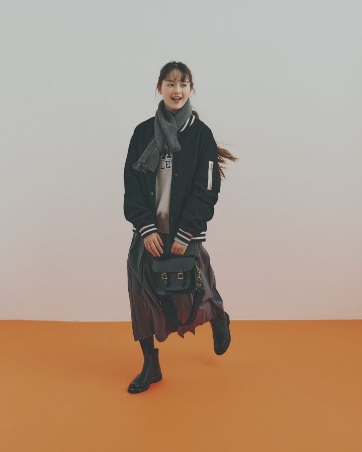 2色だけでオシャレする！ 大人のバイカラーコーデ15選。